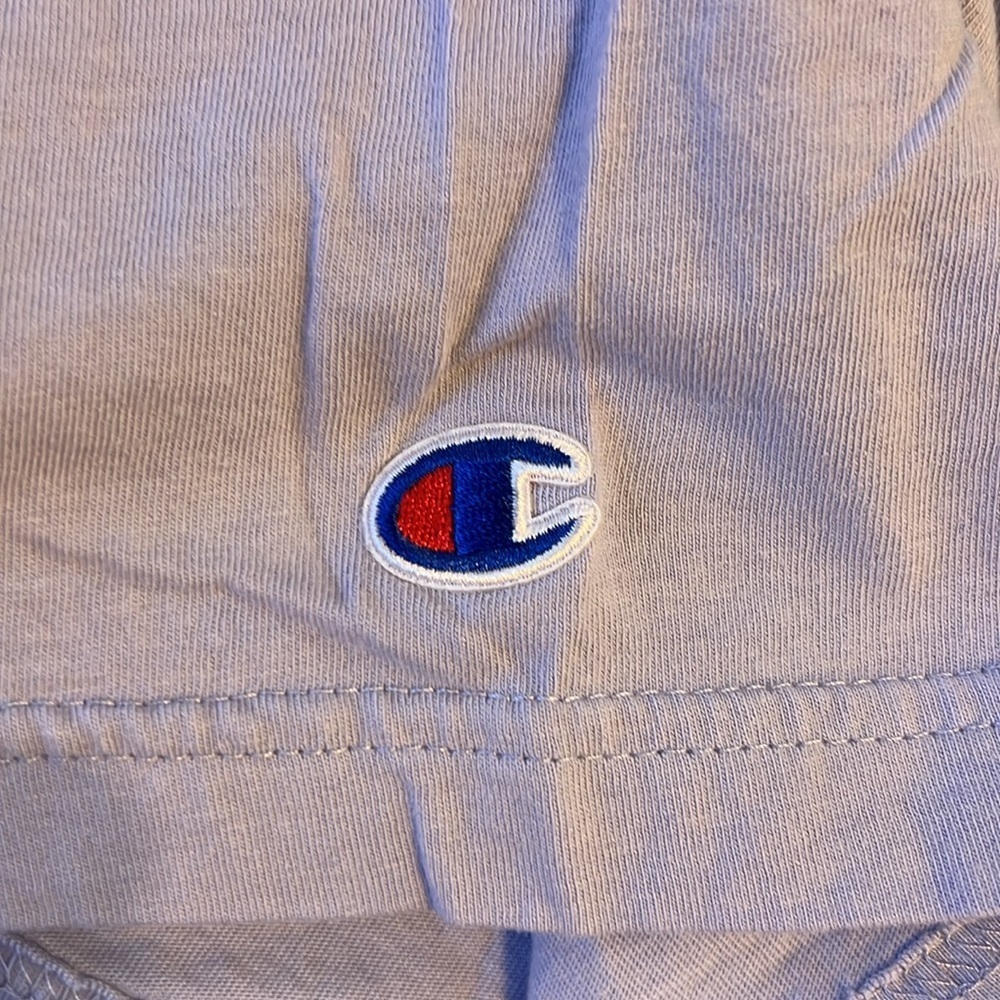 Champion Georgia Bulldogs Lavender  Purple T-Shirt Women’s 2X - Picture 6 of 8